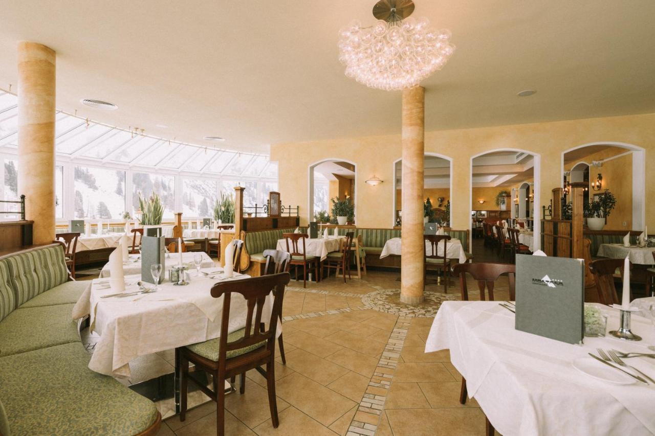 Hotel Montana Obertauern Extérieur photo