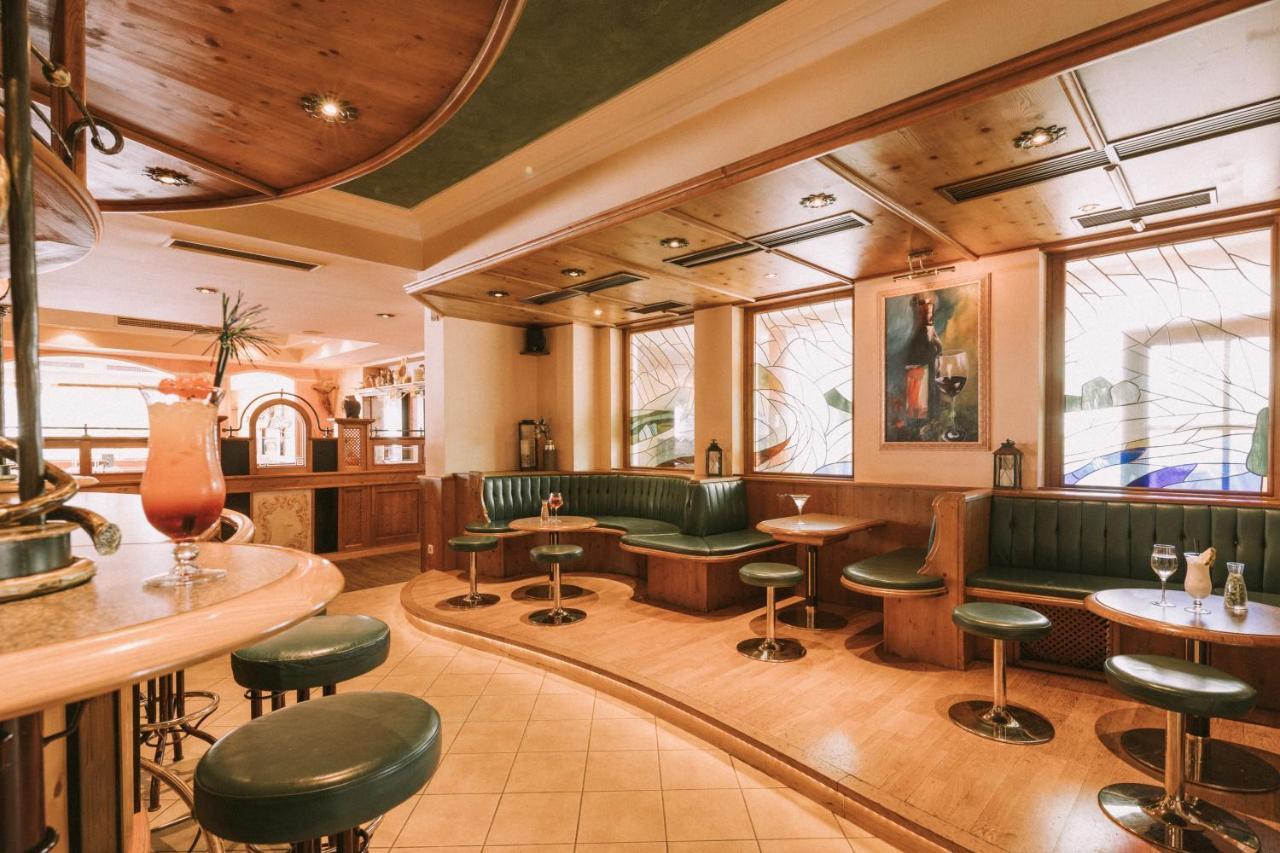 Hotel Montana Obertauern Extérieur photo