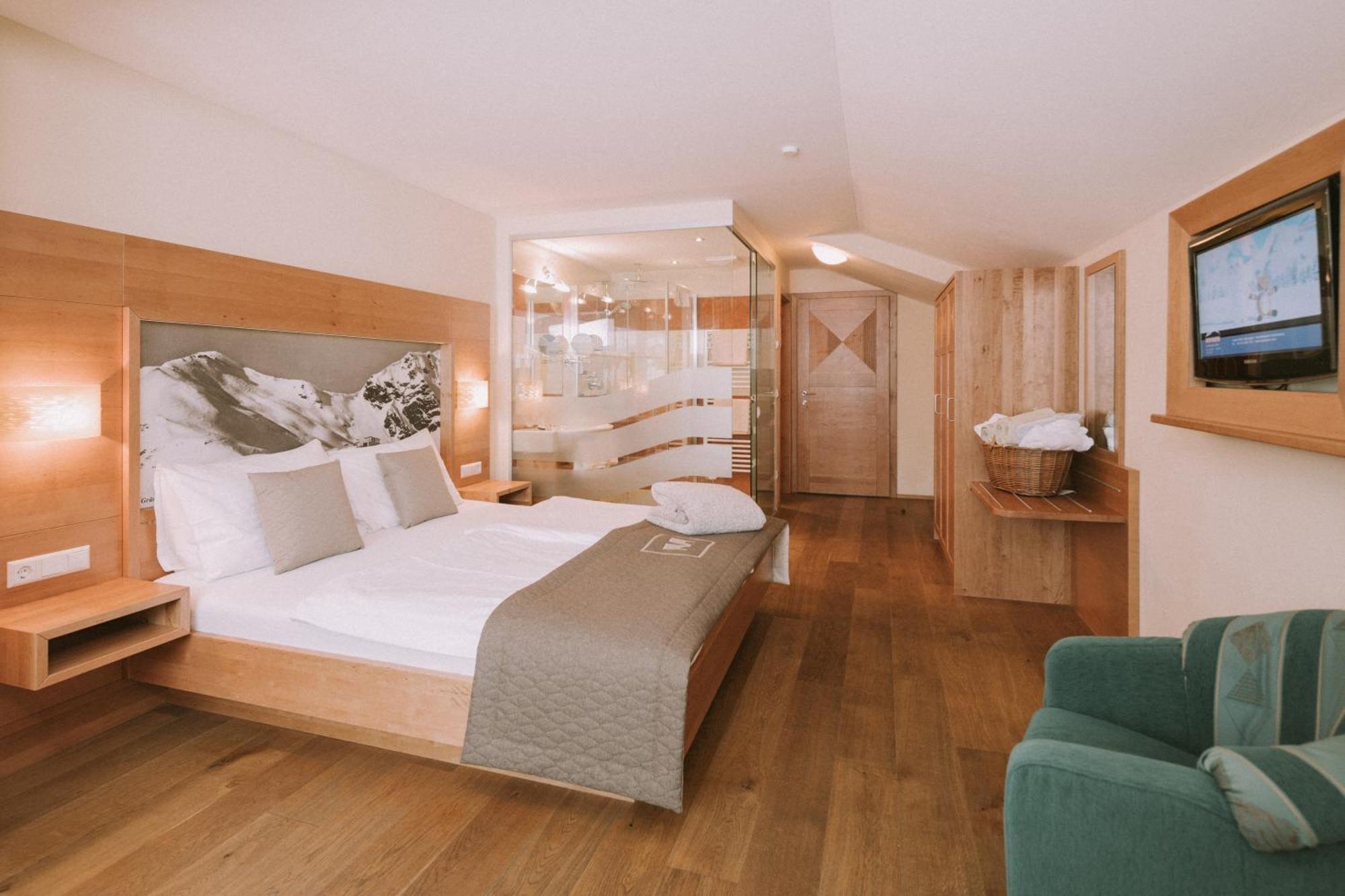 Hotel Montana Obertauern Extérieur photo