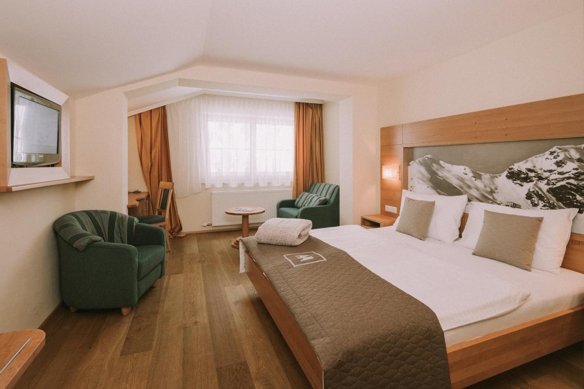 Hotel Montana Obertauern Extérieur photo