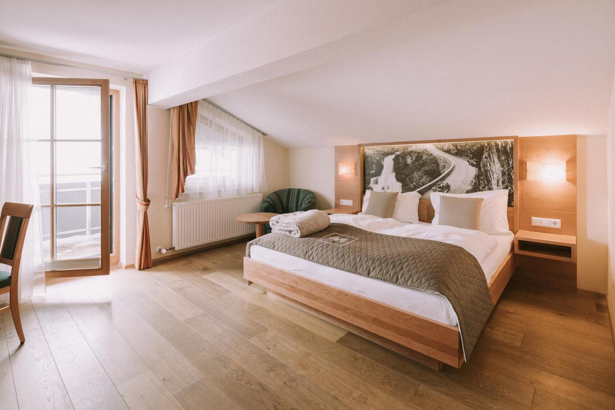 Hotel Montana Obertauern Extérieur photo