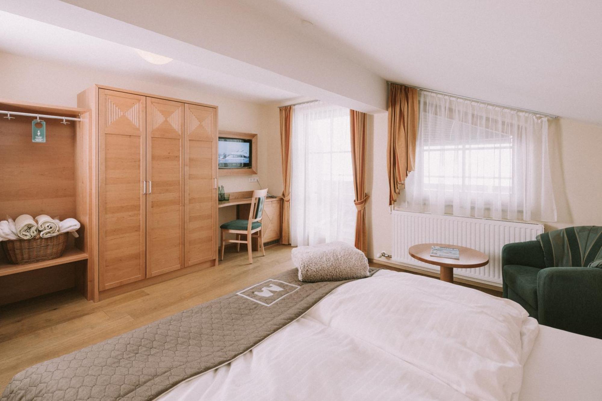 Hotel Montana Obertauern Extérieur photo