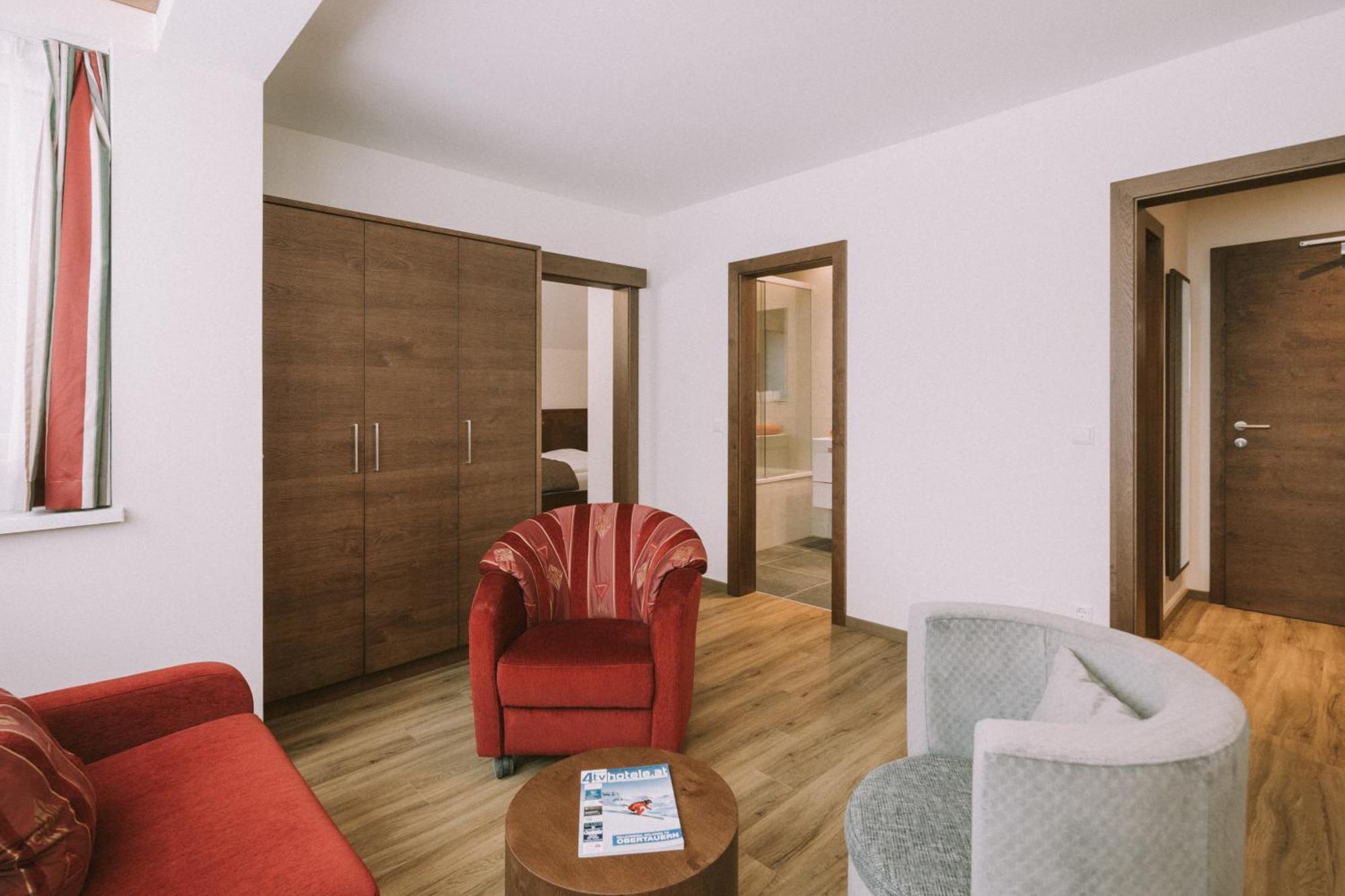 Hotel Montana Obertauern Extérieur photo