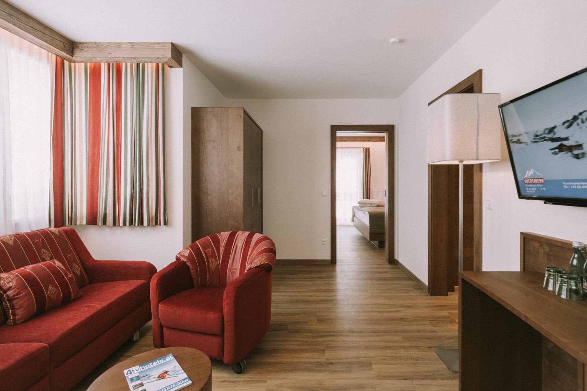 Hotel Montana Obertauern Extérieur photo