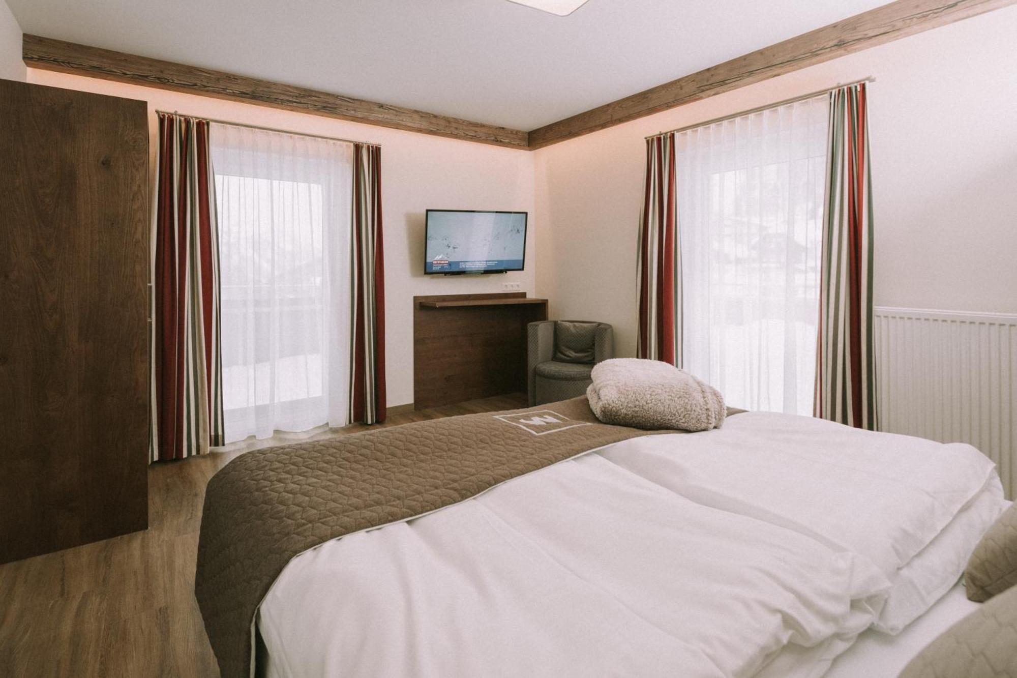 Hotel Montana Obertauern Extérieur photo
